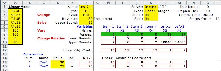 one constraint mp