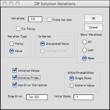 dp value dialog