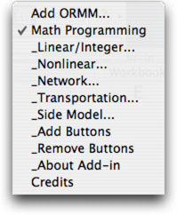 math programming dialog