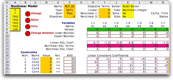 Computation - Operations Research Models and Methods