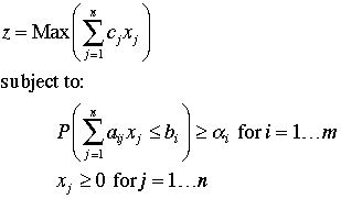 Computation - Operations Research Models and Methods