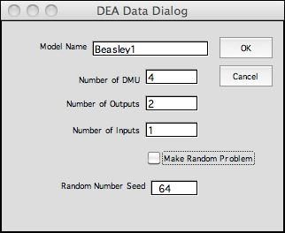 dea dialog