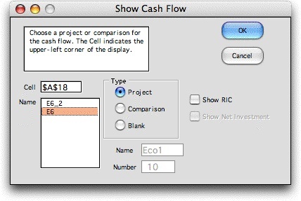 cash flow dia