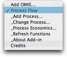 process menu