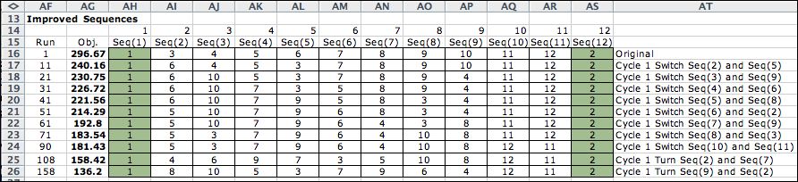 swich/turn improvements